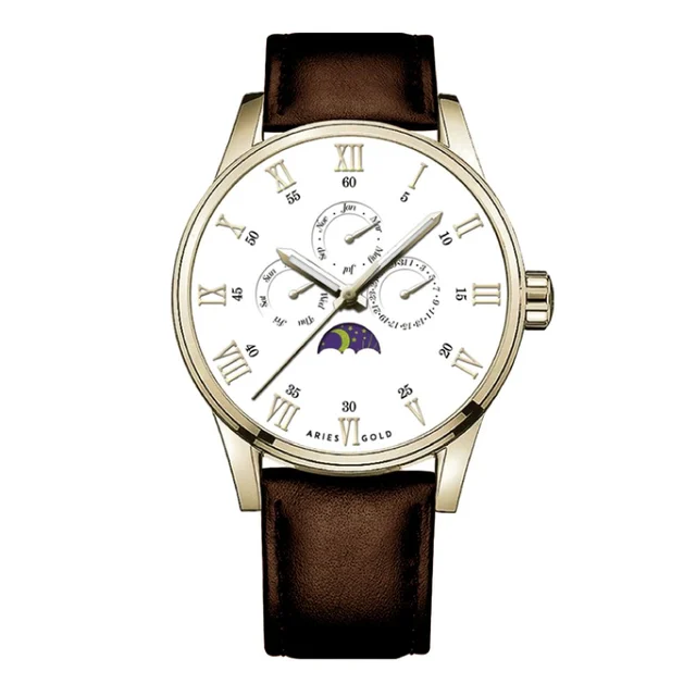 Aries Gold Aries Gold G 7019 G-WG kol saati