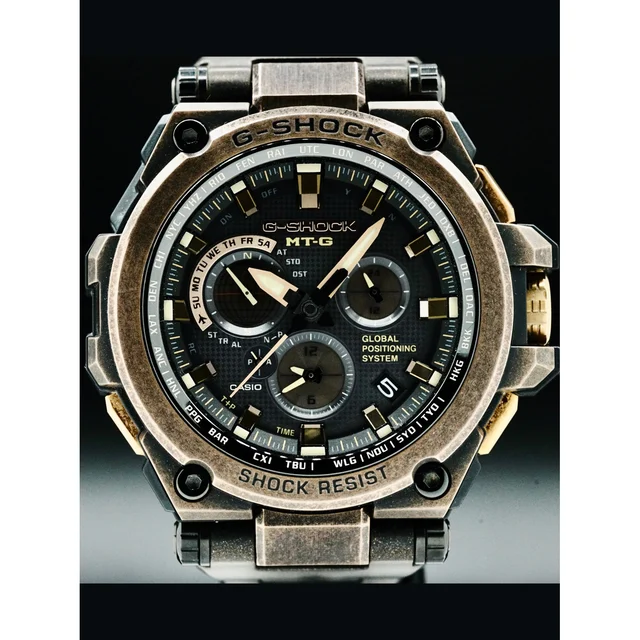 Casio G-Shock MTG Twisted Metal 210000039767 kol saati