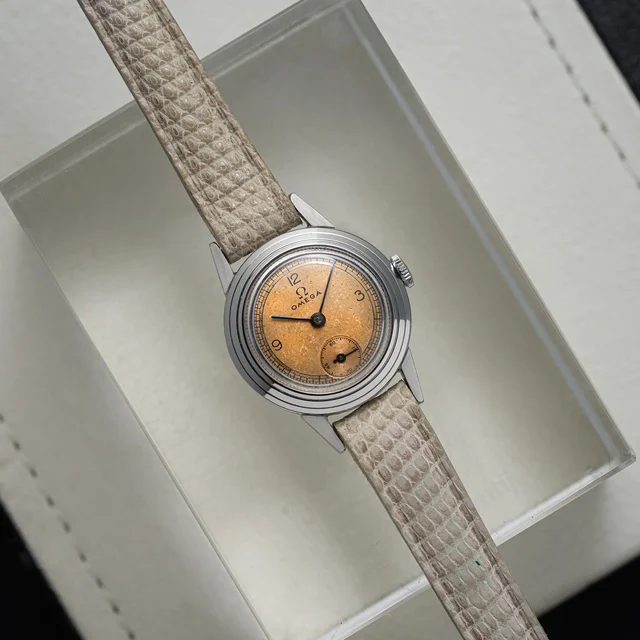OMEGA Cal. 19.4T2 Women’s Dress Vintage Watch, 1939 kol saati