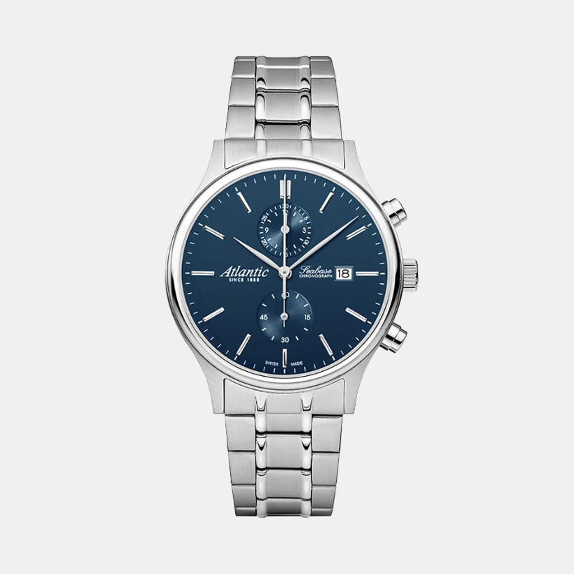 Atlantic Seabase 644574151 42 mm kol saati
