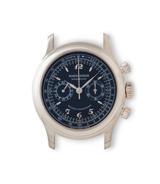 Roger Dubuis Hommage WWG R513 kol saati