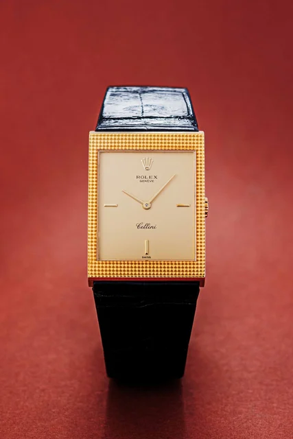 Rolex Cellini Ref. 4127 kol saati