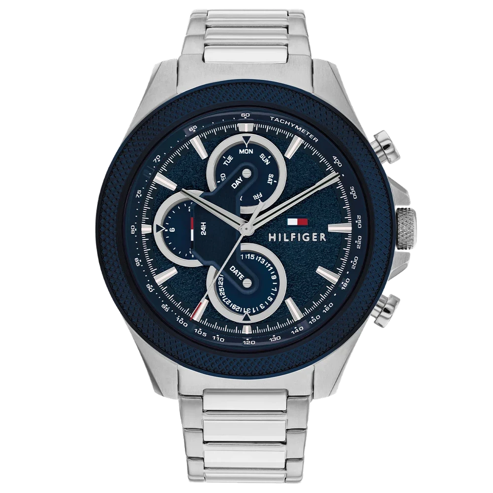 Tommy Hilfiger Clark TH1792080 46 mm kol saati