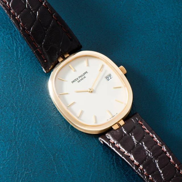 Patek Philippe Golden Ellipse 40930692 kol saati
