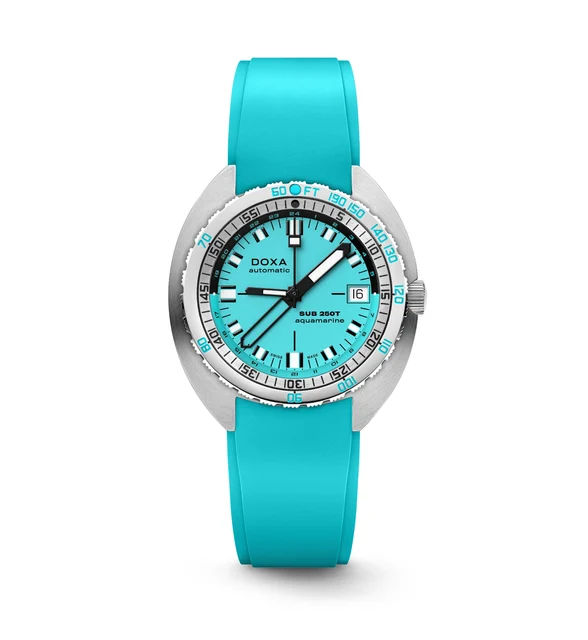 Doxa Sub 250T GMT 3242026131026 kol saati
