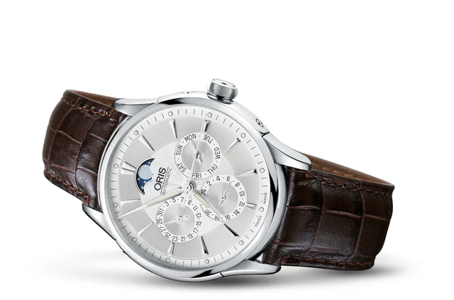 Oris Artelier Complication 2007 01 581 7592 4091-07 5 21 70FC kol saati