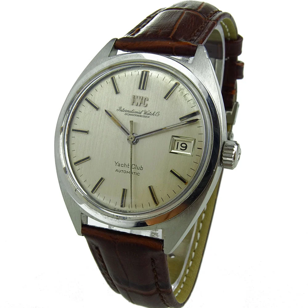 IWC IWC 1814224 36 mm kol saati