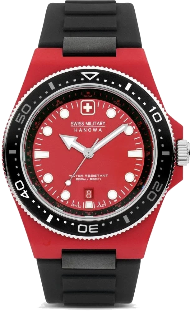 Swiss Military Hanowa SMWGN0001183 45 mm kol saati