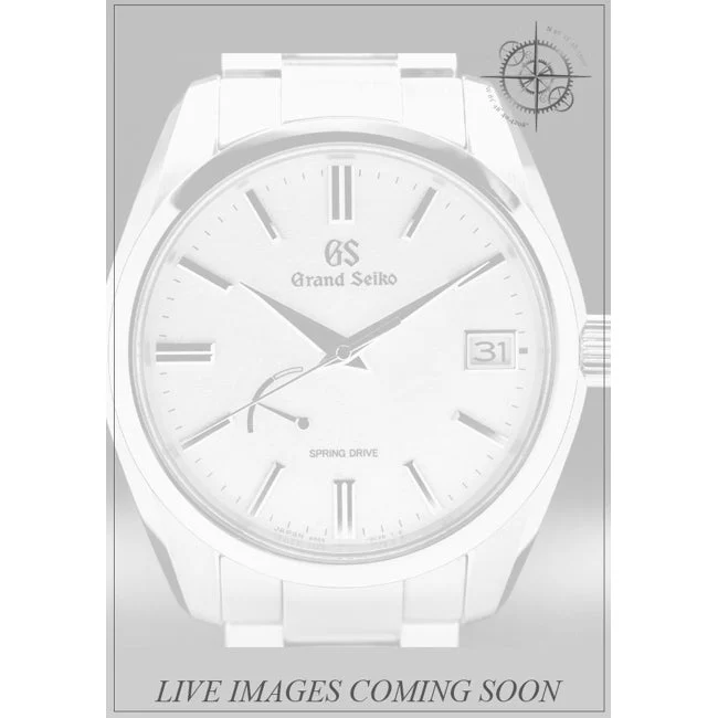 Grand Seiko Spring Drive "Morning Frost" 210000071305 40 mm kol saati