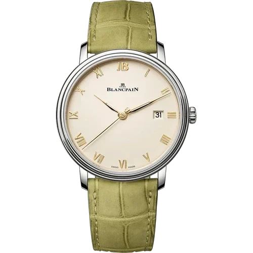 Blancpain Villeret Ultraplate 6224N A 1142 55B 38 mm kol saati