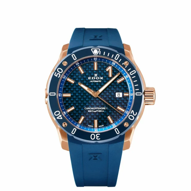 EDOX 80099-37RBU3-BUIR3 kol saati