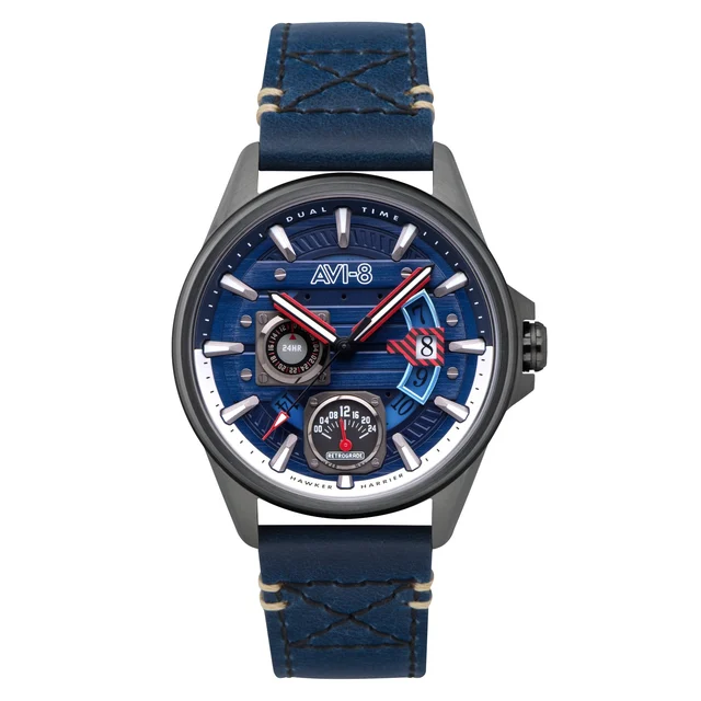 AVI-8 Hawker Harrier AV-4098-03 kol saati