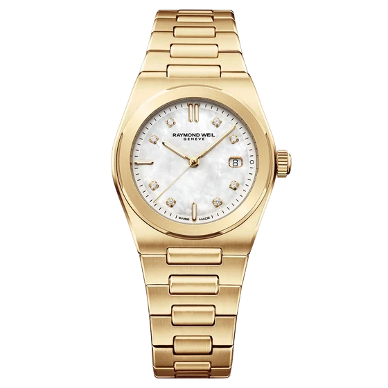 Raymond Weil A.R.T Date RW1250P97081 kol saati