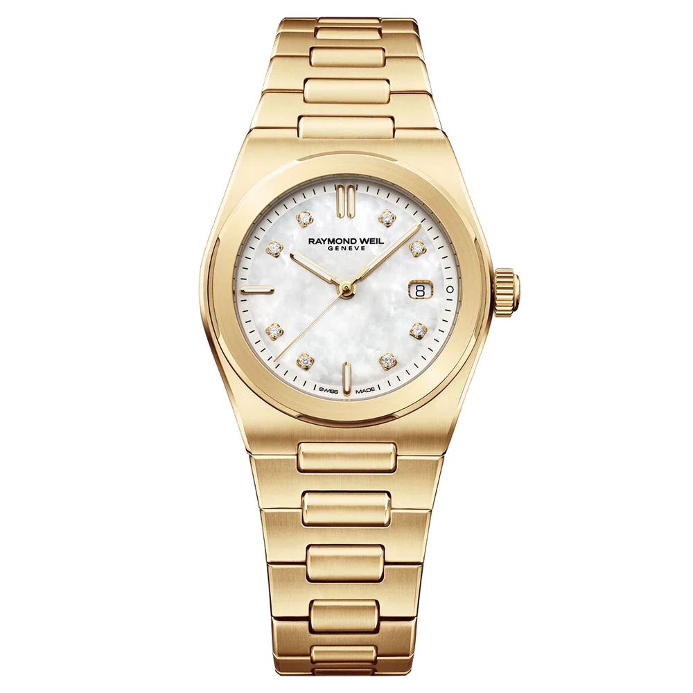 Raymond Weil A.R.T Date RW1250P97081 30 mm kol saati