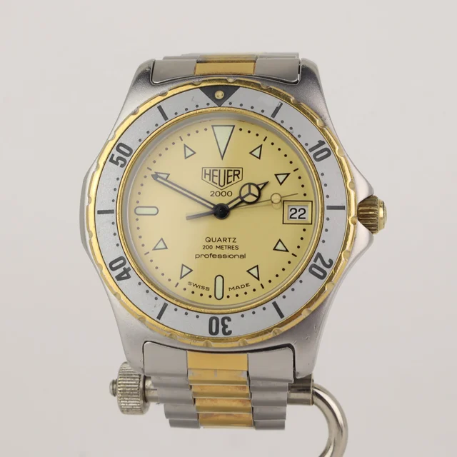 Heuer Heuer 2000 250373 kol saati
