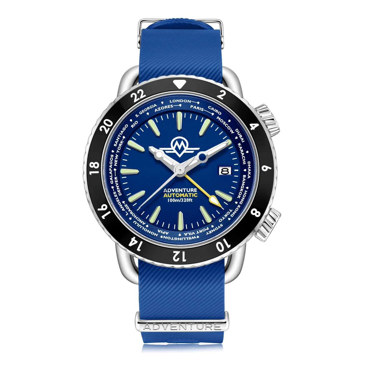 Monro Adventure Monro Adventure MA-2 44 mm kol saati