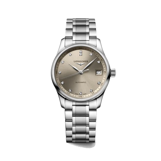 Longines Master Collection L2.357.4.07.6 kol saati
