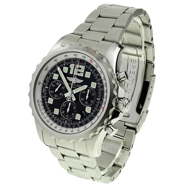 Breitling Chronospace 2775810 kol saati