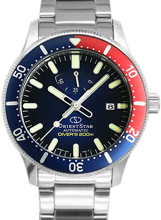 Orient Star Diver 1964 RK-AU0306L/OS 44 mm kol saati