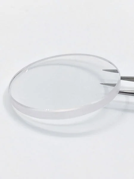 Orient Flat Sapphire Crystal to replace OEM on Ray Gen. 1 and 2 #Ray-Flat kol saati