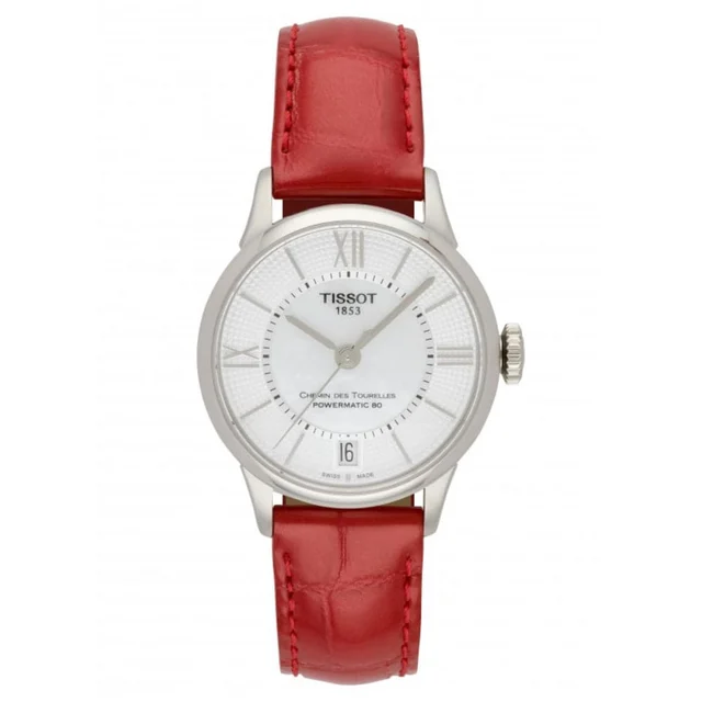 Tissot Chemin Des Tourelles T0992071611800 kol saati