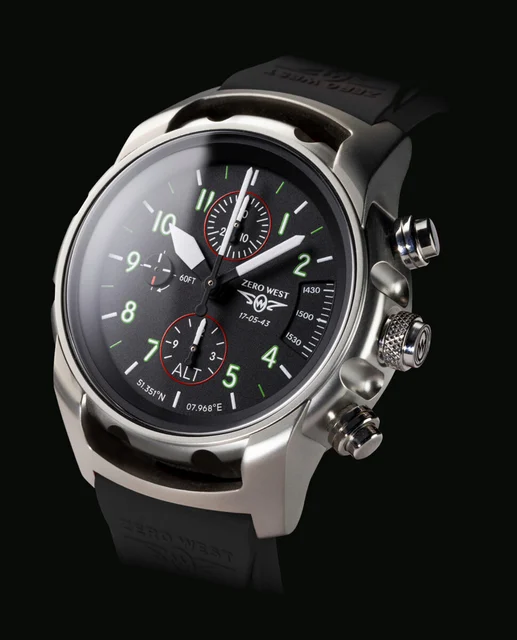Zerowest Lancaster DB-2 LANCASTER kol saati