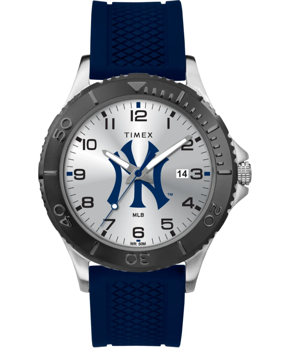 Timex Gamer Navy New York Yankees TWZBYANMEYZ kol saati