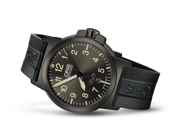 Oris Advanced, Day Date 01 735 7641 4263-07 4 22 05G kol saati