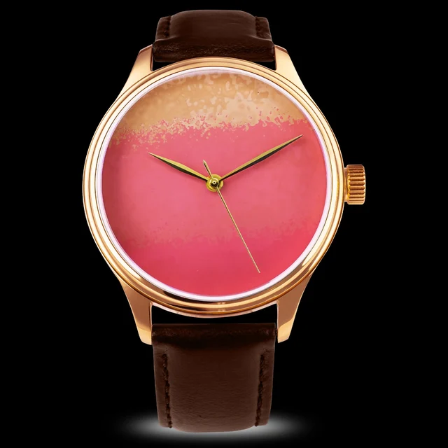 Wancher Watch Wt-dr-chapk-bk-bk kol saati