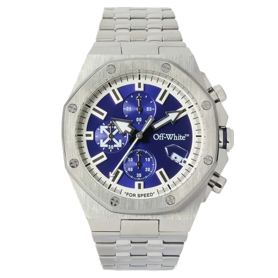 Off White High Frequency Chrono OW1G023M0065 kol saati