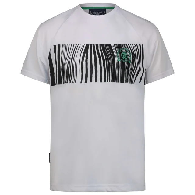 Roberto Cavalli Golf Ergonomic T-Shirt ART0603463 kol saati