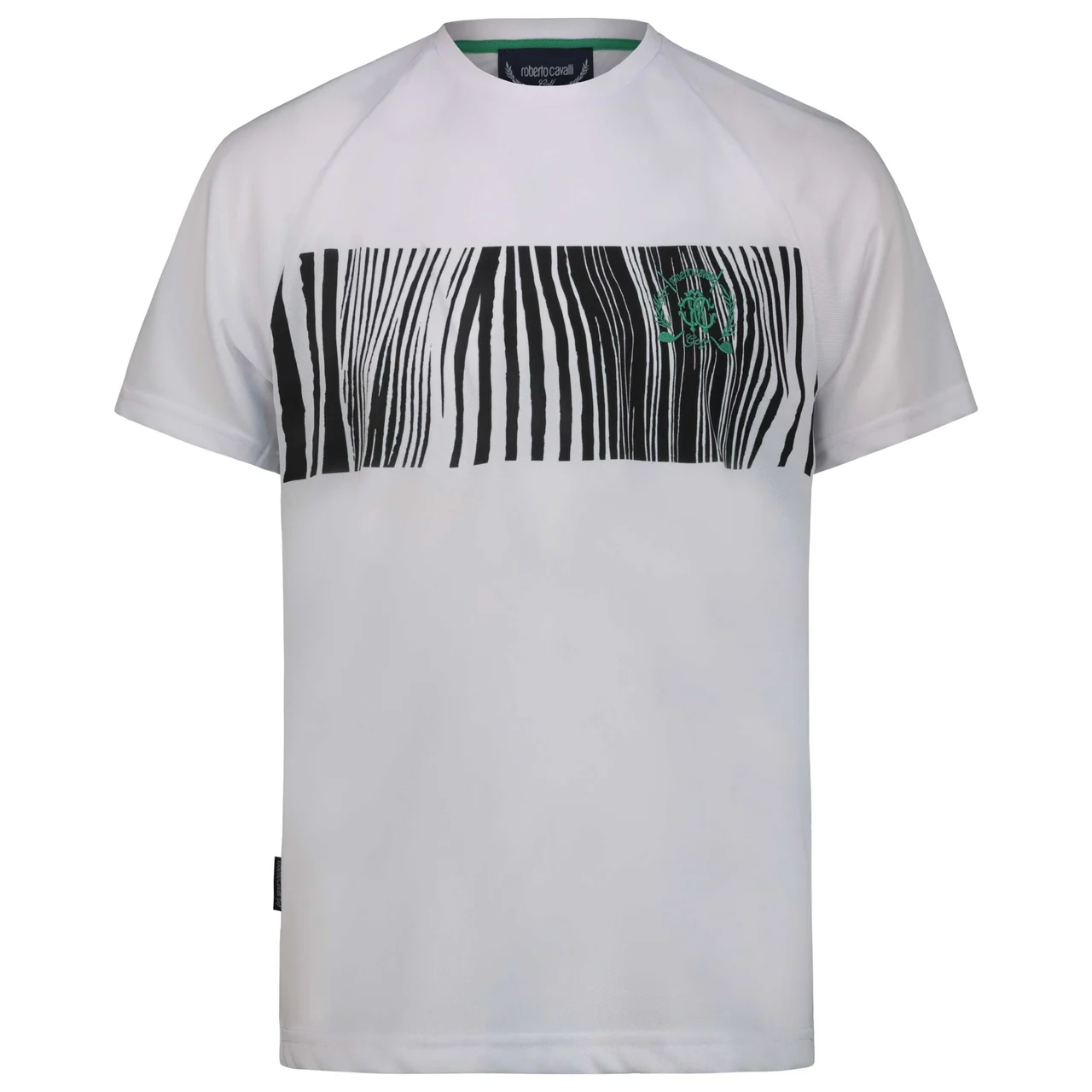Roberto Cavalli Golf Ergonomic T-Shirt ART0603463 kol saati