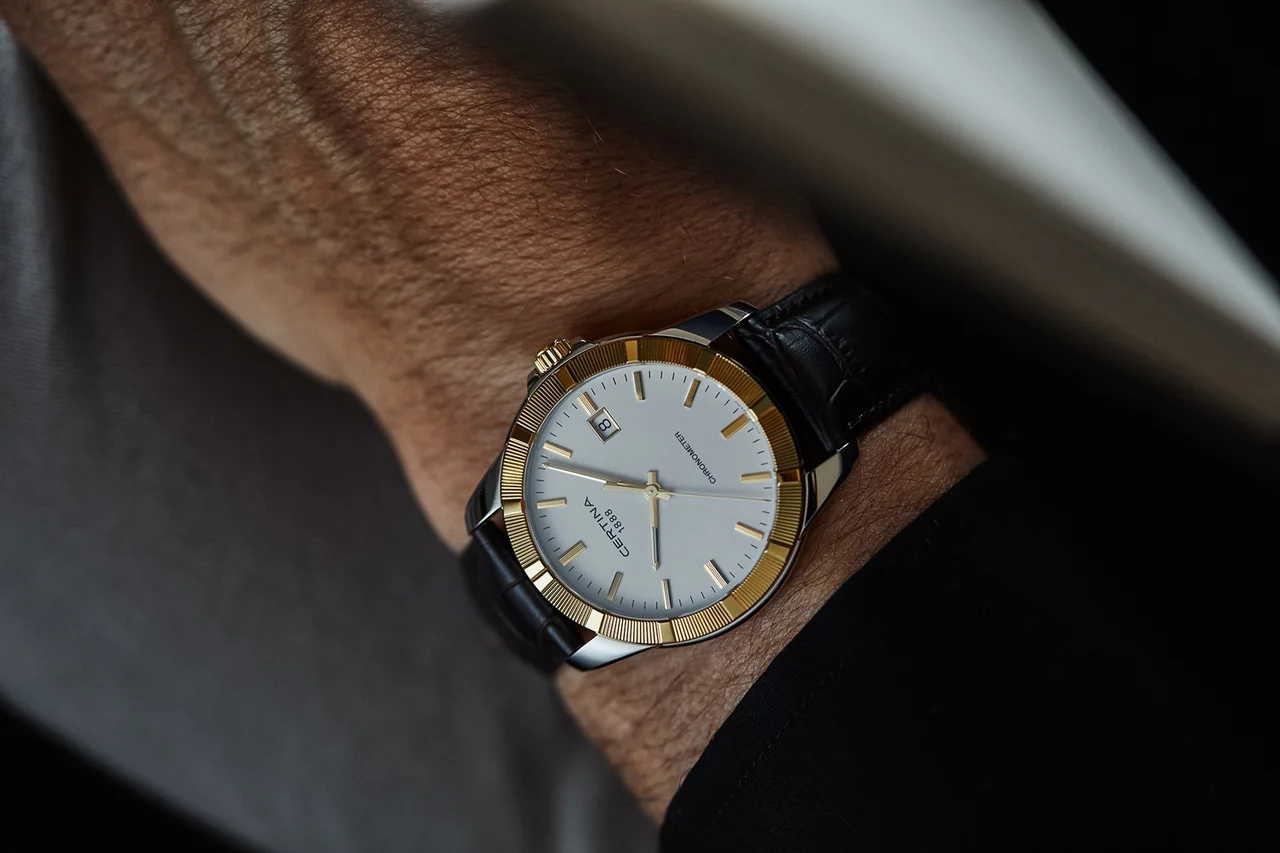 Certina Jubile C902.451.46.011.00 40 mm kol saati