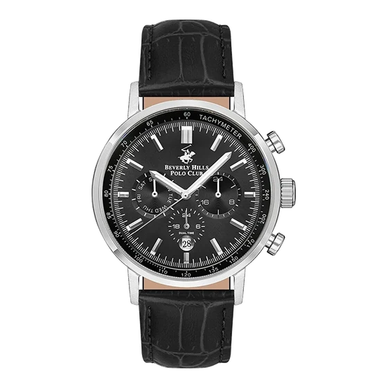 BEVERLY HILLS POLO CLUB BP3303X.351 kol saati