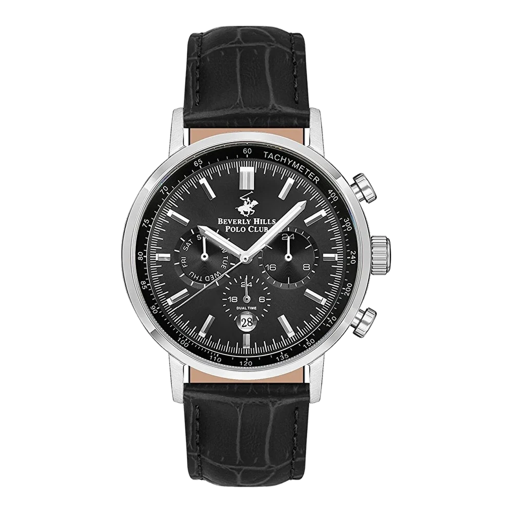 BEVERLY HILLS POLO CLUB BP3303X.351 43.5 mm kol saati