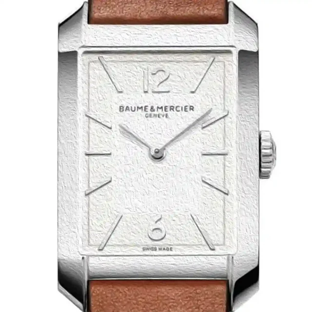 Baume & Mercier Hampton 34057 kol saati