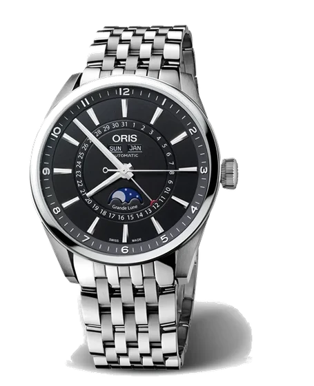 Oris Artix Complication 01 915 7643 4054-07 8 21 80 kol saati