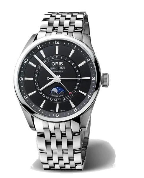 Oris Artix Complication 01 915 7643 4054-07 8 21 80 42 mm kol saati