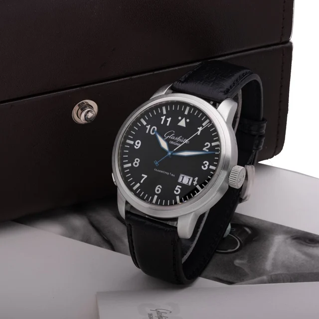 Glashutte Original Glashütte Original, Germany 100 03 07 kol saati