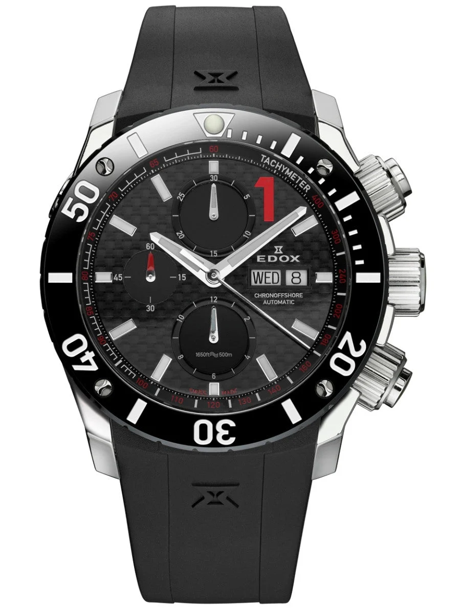 EDOX Edox ED108 45 mm kol saati