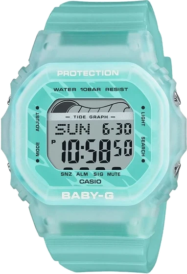 Casio Baby-g G-lide BLX-565S-2DR kol saati