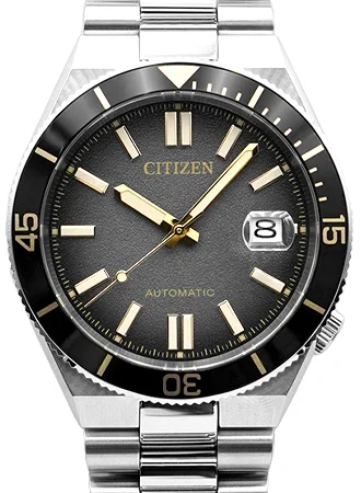 Citizen Mechanical Tsuyosa Shore - Ltd Ed 12000pcs Ref. NJ0238-57E NJ0238-57E/CZ 40 mm kol saati