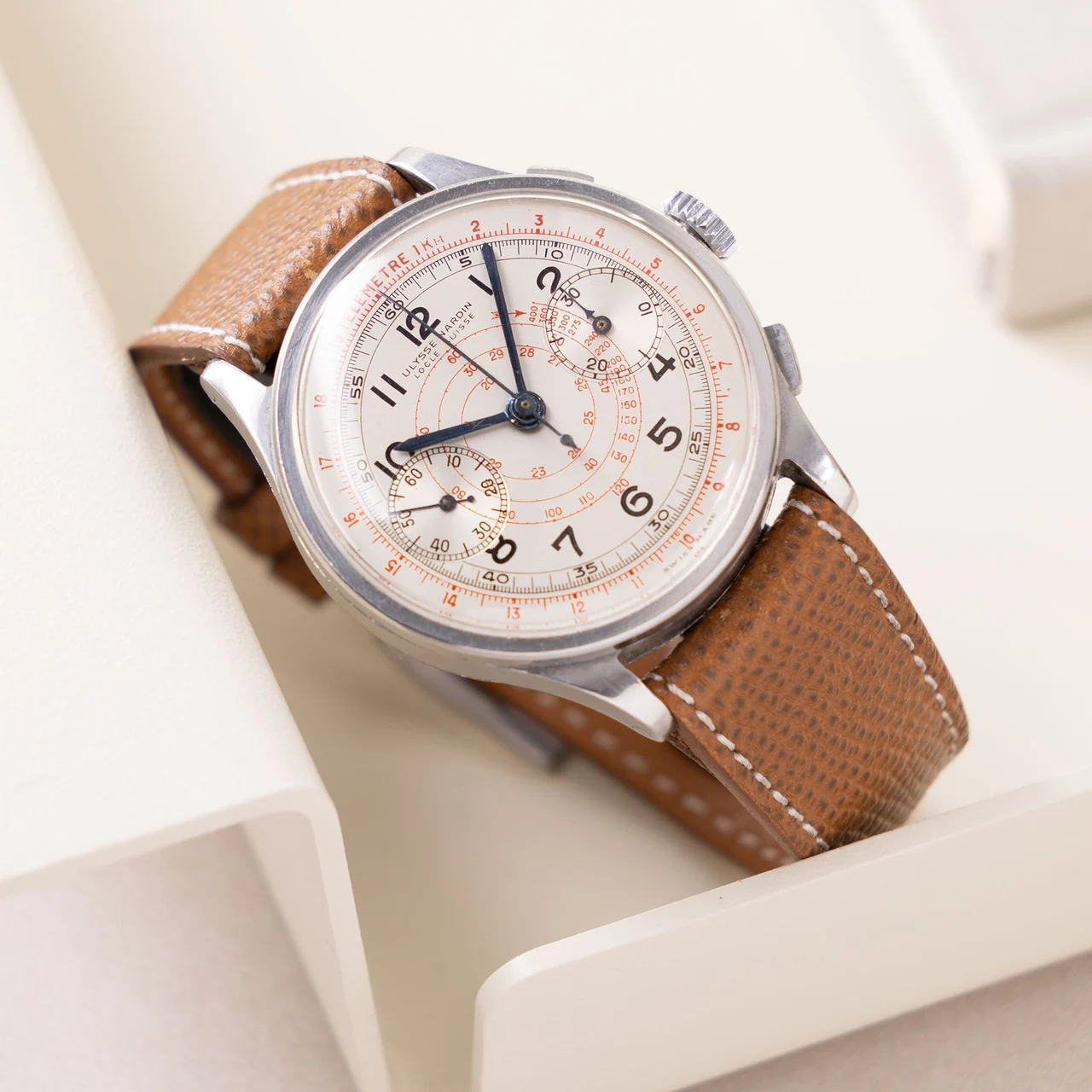 Ulysse Nardin Ulysse Nardin W-2689 36 mm kol saati