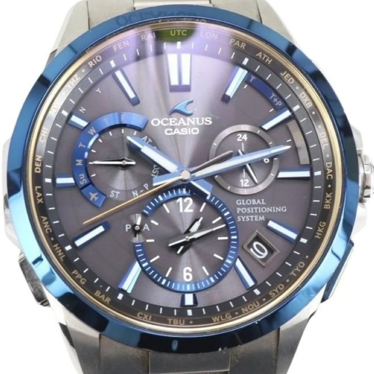Casio Casio 55504 43 mm kol saati