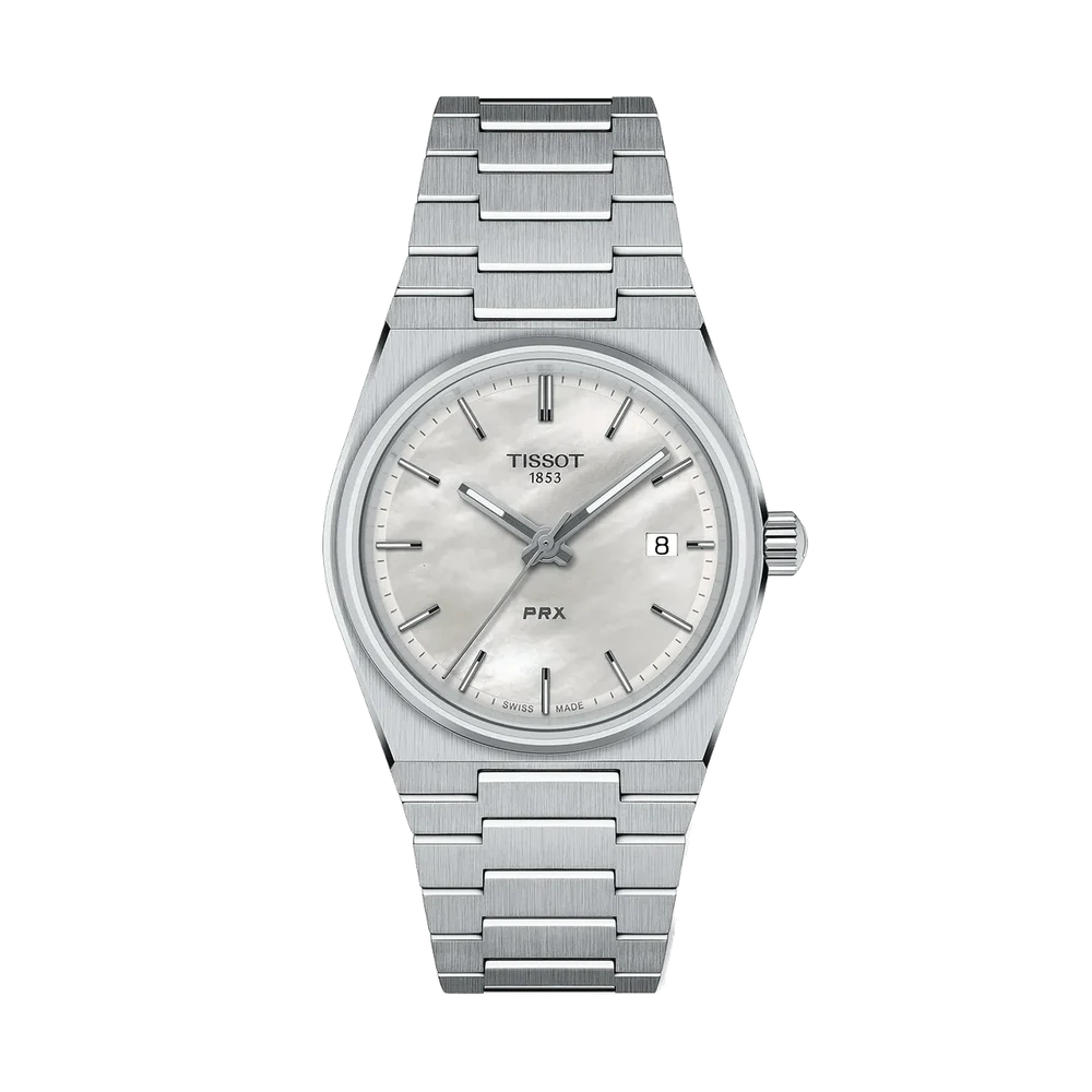 Tissot PRX 35mm T1372101111100 35 mm kol saati