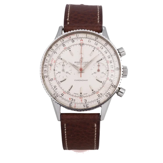 Breitling BREITLING REF. 808 CHRONOMAT STEEL kol saati