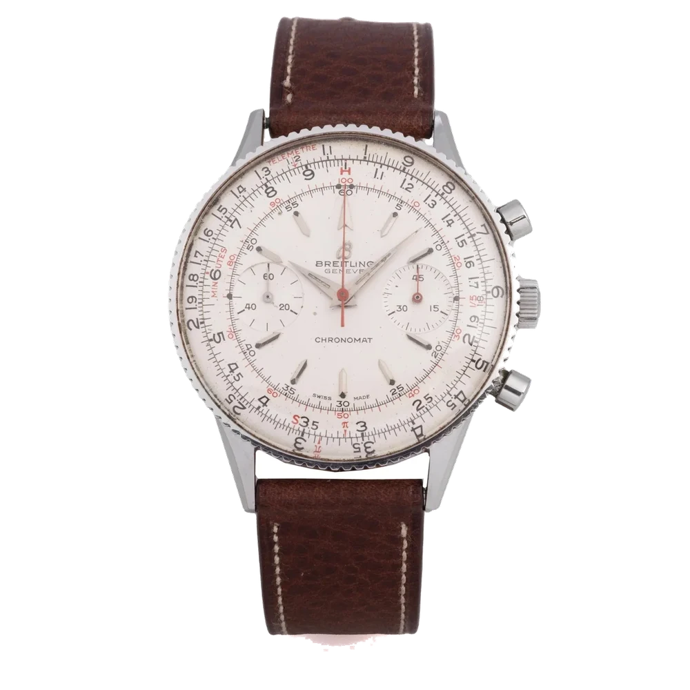 Breitling BREITLING REF. 808 CHRONOMAT STEEL kol saati