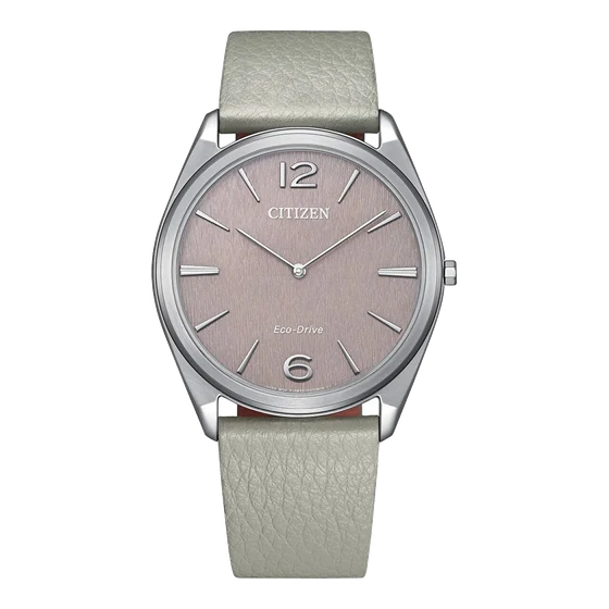 Citizen Eco-Drive Suratto Ultra Slim AR3120-41X kol saati
