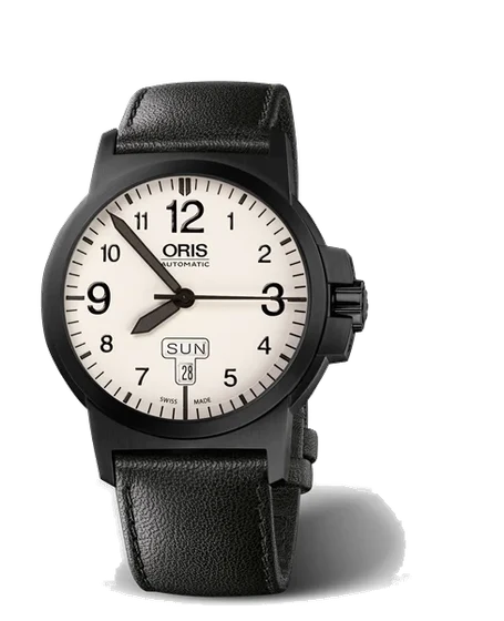 Oris Advanced, Day Date 01 735 7641 4766-07 5 22 56B kol saati