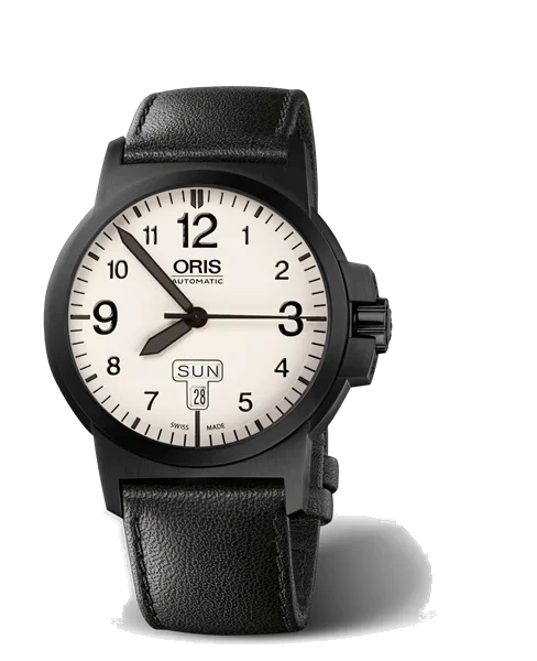 Oris Advanced, Day Date 01 735 7641 4766-07 5 22 56B 42 mm kol saati